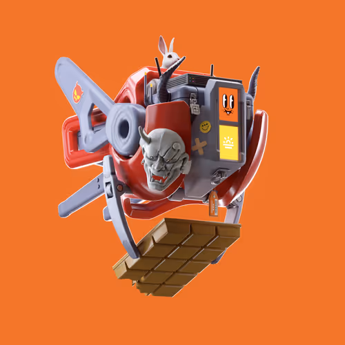 Pckr Drones
