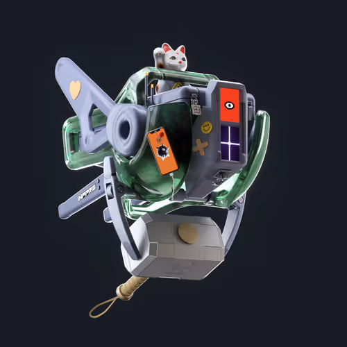 Pckr Drones