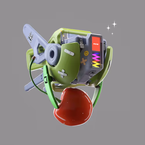 Pckr Drones