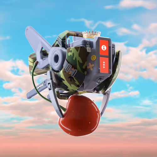 Pckr Drones