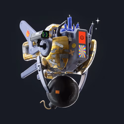 Pckr Drones
