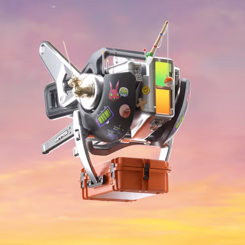 Pckr Drones