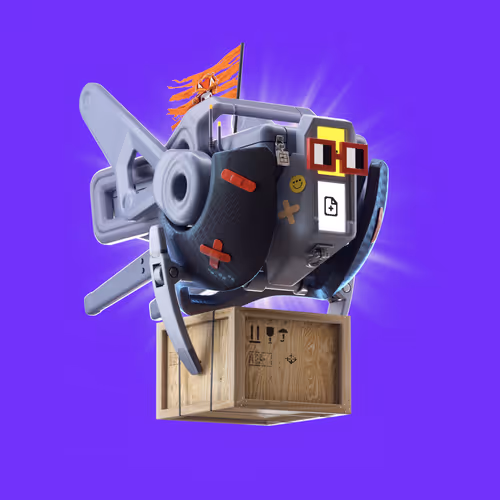 Item #421 Media