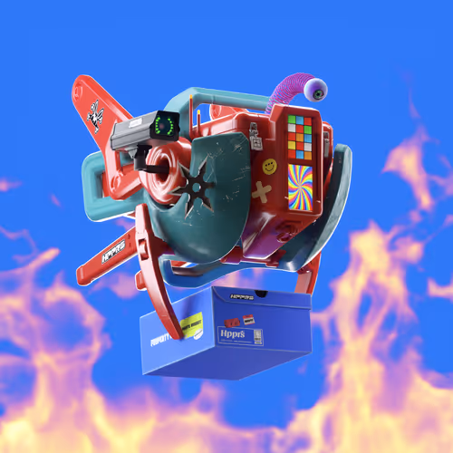 Pckr Drones