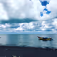 calm sea