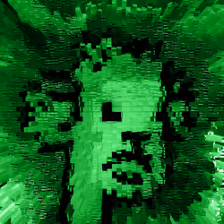 Deconstructed Punk'd Ape #324