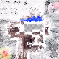 Deconstructed Punk'd Ape #268