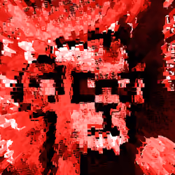 Deconstructed Punk'd Ape #436