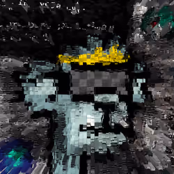 Deconstructed Punk'd Ape #261