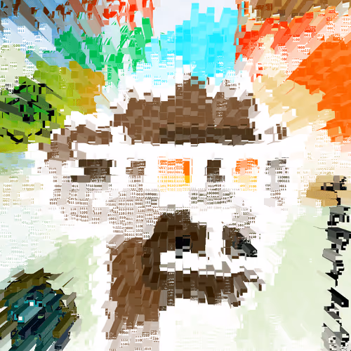 Deconstructed Punk D Apes