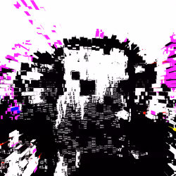 Deconstructed Punk'd Ape #443