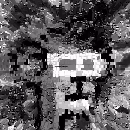 Deconstructed Punk D Apes