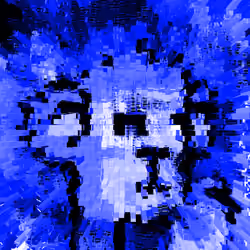 Deconstructed Punk'd Ape #115