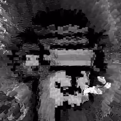 Deconstructed Punk'd Ape #389