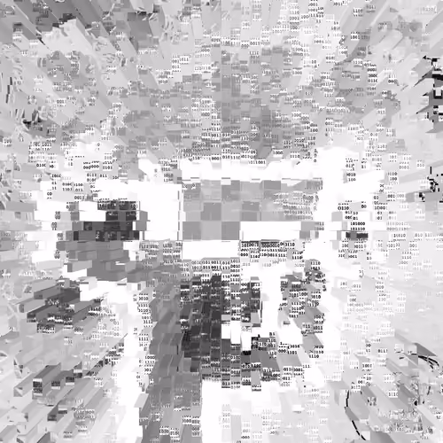 Deconstructed Punk'd Ape #910