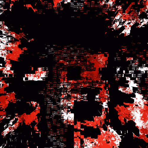Deconstructed Punk'd Ape #732