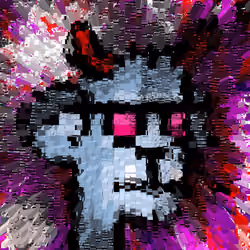 Deconstructed Punk'd Ape #531