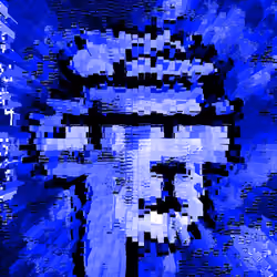 Deconstructed Punk'd Ape #335