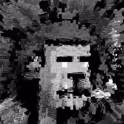 Deconstructed Punk'd Ape #599