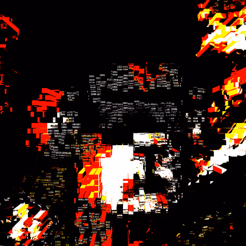 Deconstructed Punk D Apes