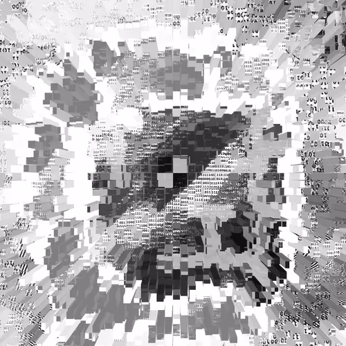 Deconstructed Punk D Apes