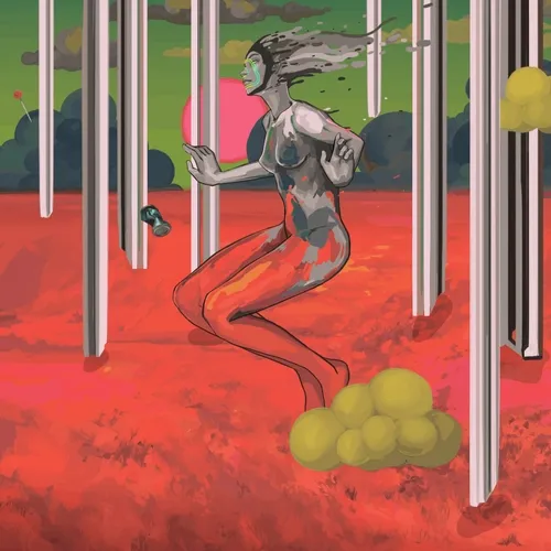 Indication Of Red: Dissolution