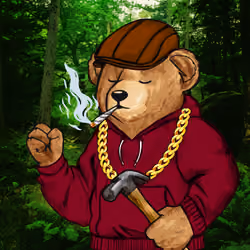 Bangsta Bears #198
