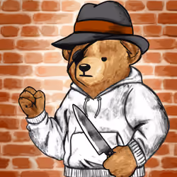 Bangsta Bears #26
