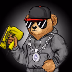 Bangsta Bears #9