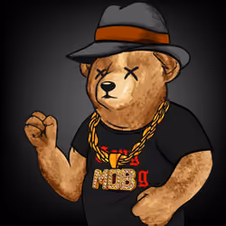 Bangsta Bears #73