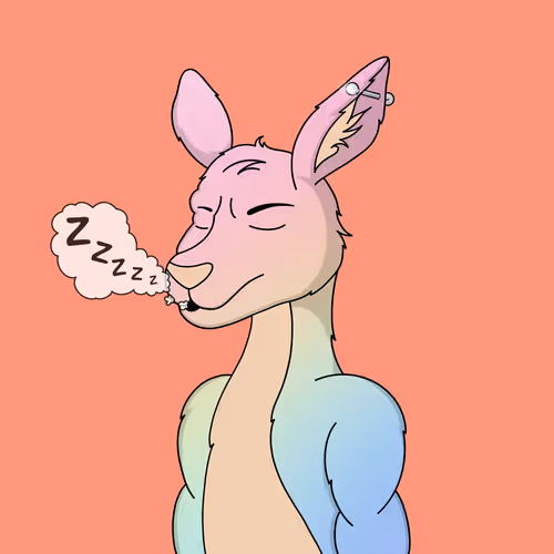 Sleepykangaroos