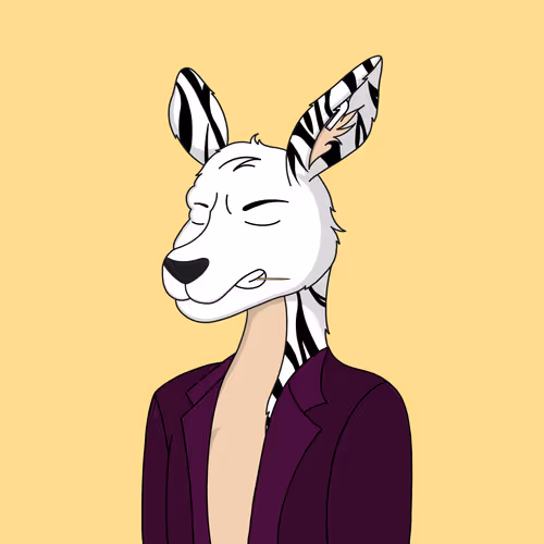 Sleepy Kangaroos #67