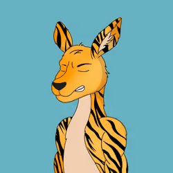 Sleepy Kangaroos #252