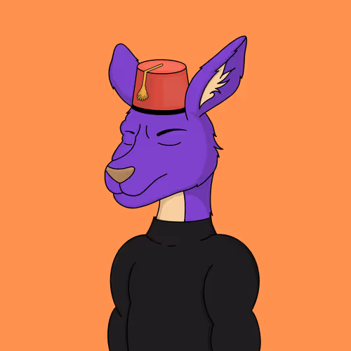 Sleepy Kangaroos #115
