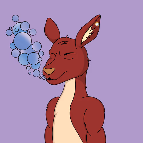 Sleepykangaroos