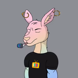 Sleepy Kangaroos #191