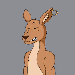 Sleepy Kangaroos #254