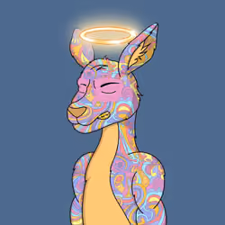 Sleepy Kangaroos #18