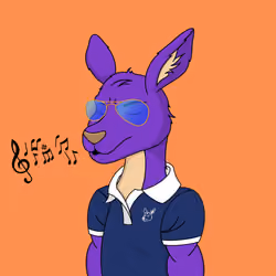 Sleepy Kangaroos #111