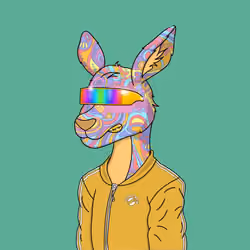 Sleepy Kangaroos #112