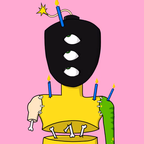 Twisted Tweak #1986