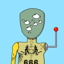 Twisted Tweak #3527
