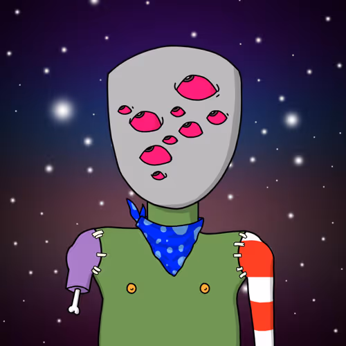 Twisted Tweak #6580