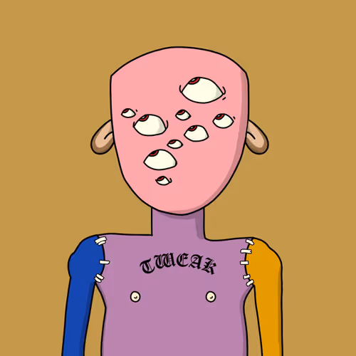 Twisted Tweak #1671