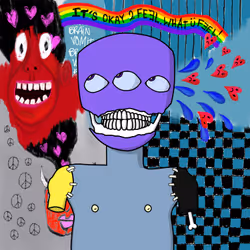 6684
