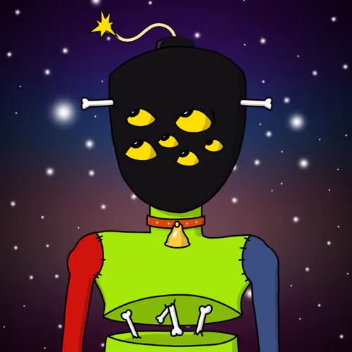 Twisted Tweak #6136