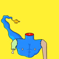 Twisted Tweak #3283