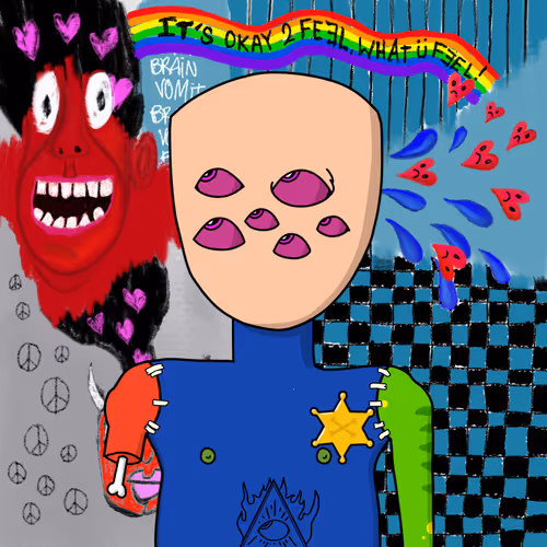 Twisted Tweak #6339