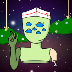 Twisted Tweak #3298