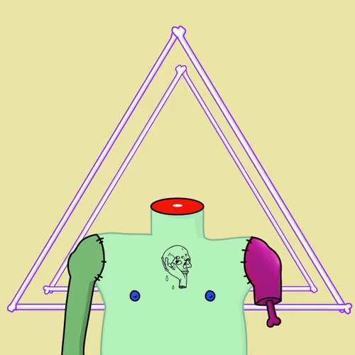 Twisted Tweak #3536